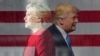 Трамп или Клинтон: политические предпочтения Грузии