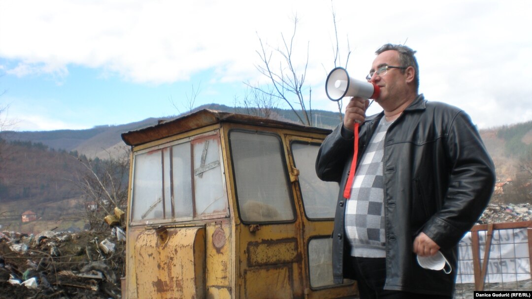 Moguća radikalizacija protesta: Mirza Turković