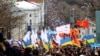 Марш миру у Москві, 15 березня 2014 року