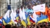 Марш мира в Москве, 15 марта 2014 года