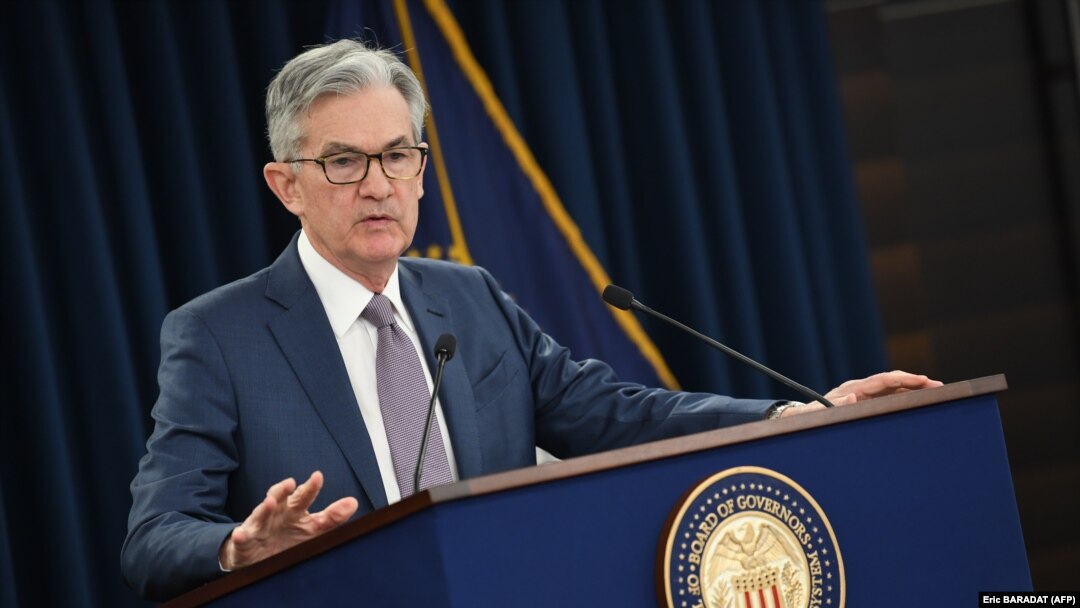 Predsedavajući američkih Federalnih rezervi (Fed) Džerom Pauel (Jerome Powell)
