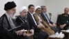 خامنه‌ای: وزرا بر فاصله‌گذاری با فتنه پایبند باشند