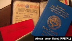 Паспорта гражданина КР и другие документы