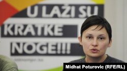 Tijana Cvjetičanin: Teme u kampanji koje nemaju veze sa lokalnim izborima