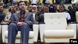 اسفندیار رحیم‌مشایی در زمان ریاست جمهوری محمود احمدی نژاد، رییس دفتر و نزدیکترین فرد به وی بود.