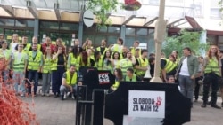 Ročište članovima SNS-a za napad na studente