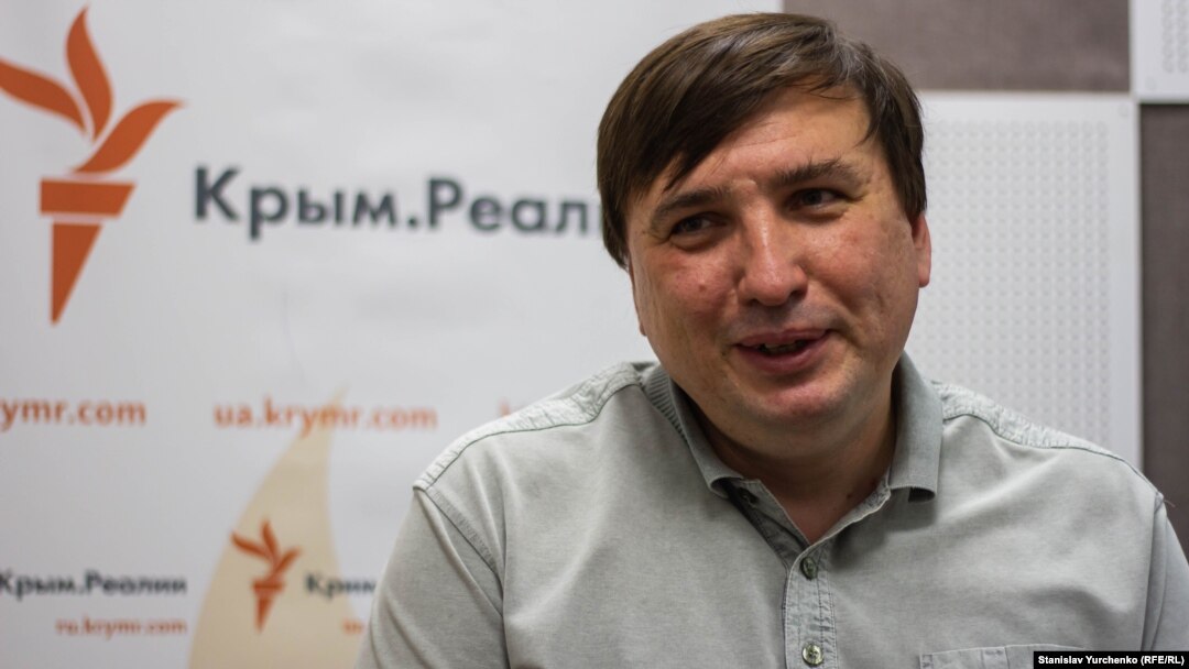 Олексій Мустафін, 27 січня 2018 року