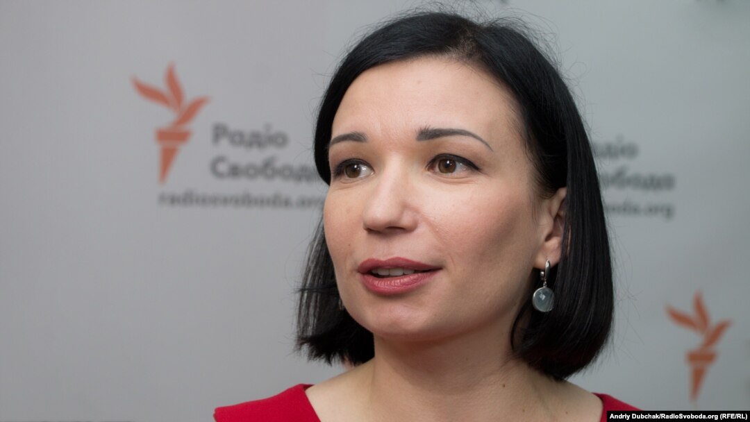 Ольга Айвазовська