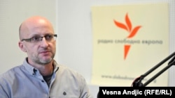 Nemanja Nenadić, programski direktor nevladine organizacije Transparentnost Srbija