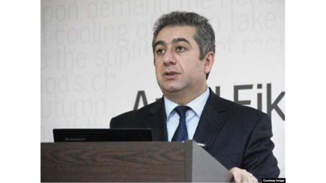Qubad İbadoğlu