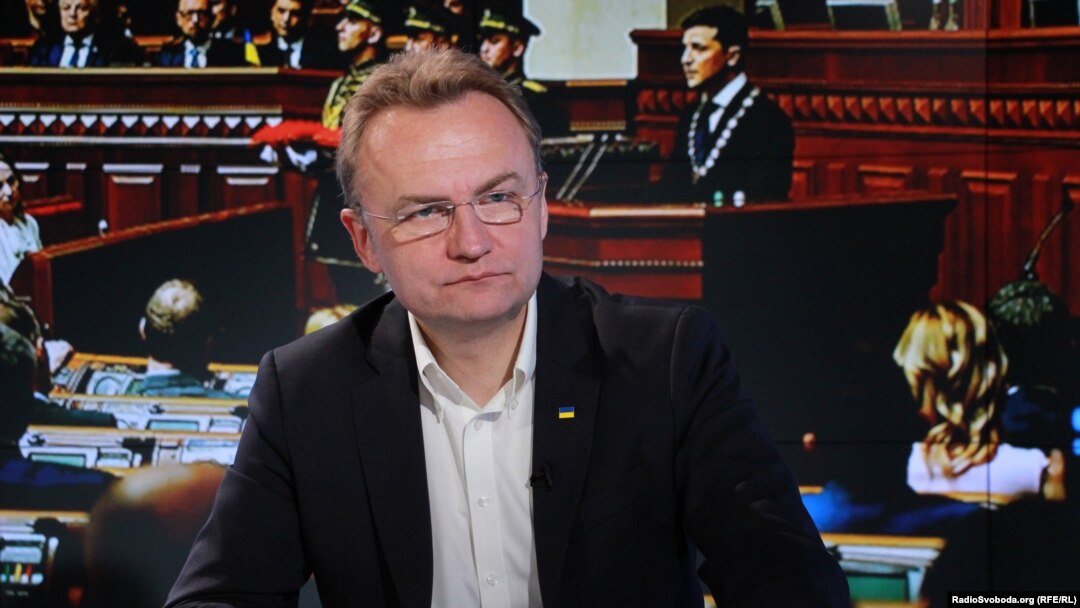 Андрій Садовий