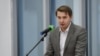 Артем Новиков, премьер-министрдин милдетин аткаруучу, биринчи вице-премьер.