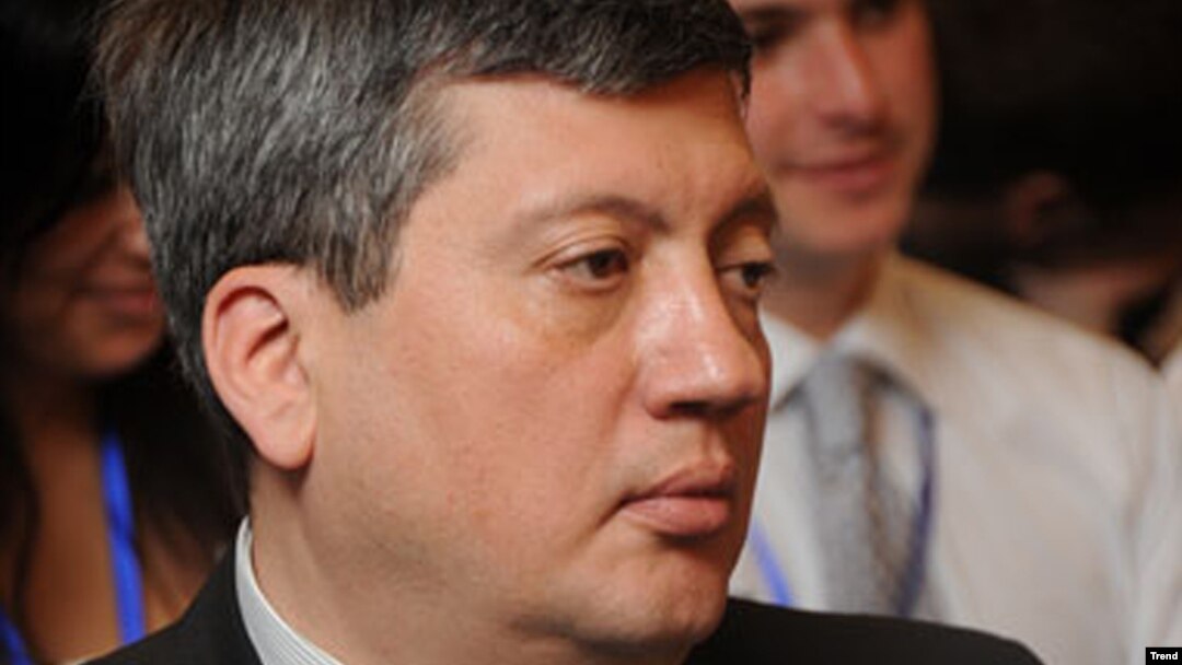Tofiq Zülfüqarov