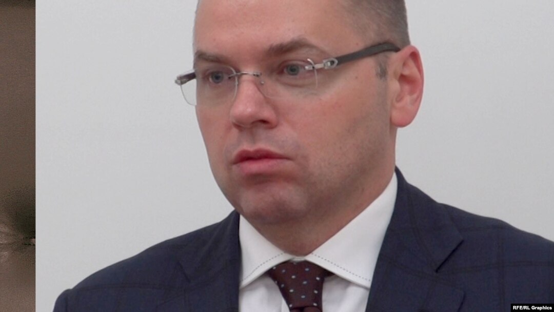 Переможець конкурсу на посаду голови Одеської ОДА Максим Степанов