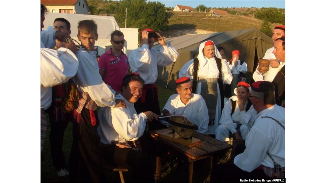 Smotra folklora u Livnu