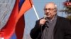 «Այս իշխանությունն արդեն դատապարտված է»․ մեկնարկել է ընդդիմադիրների հանրահավաքը Բաղրամյան պողոտայում