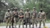 Наемники ЧВК «Вагнер» с белорусскими военными