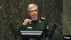 محمد باقری، معاون ارکان و امور مشترک ستاد کل نیروهای مسلح