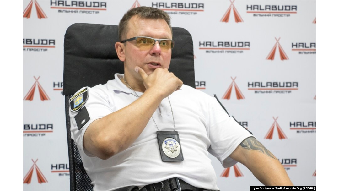 Михаил Вершинин