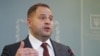 Глава офиса президента Украины Андрей Ермак 