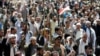 حوثی‌ها گروهی از تظاهرکنندگان معترض به وضعیت اقتصادی را بازداشت کردند