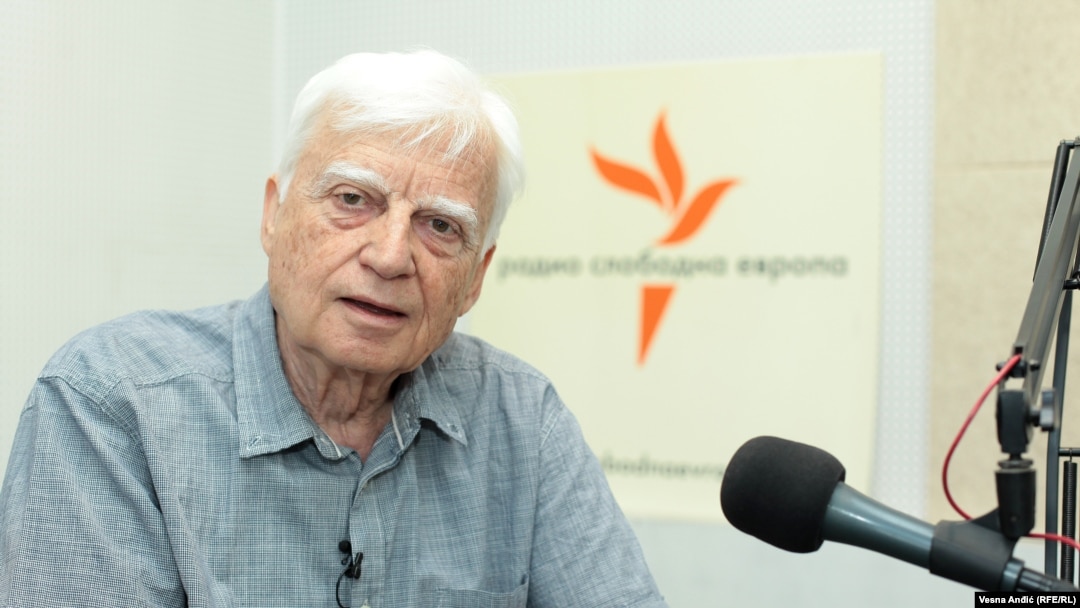 Mit o jeziku: Ivan Čolović