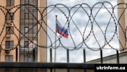 Consulul Rusiei din Odesa trebuie să părăsească Ucraina până cel târziu în 30 aprilie, a spus, marți, ministrul ucrainean de Externe.