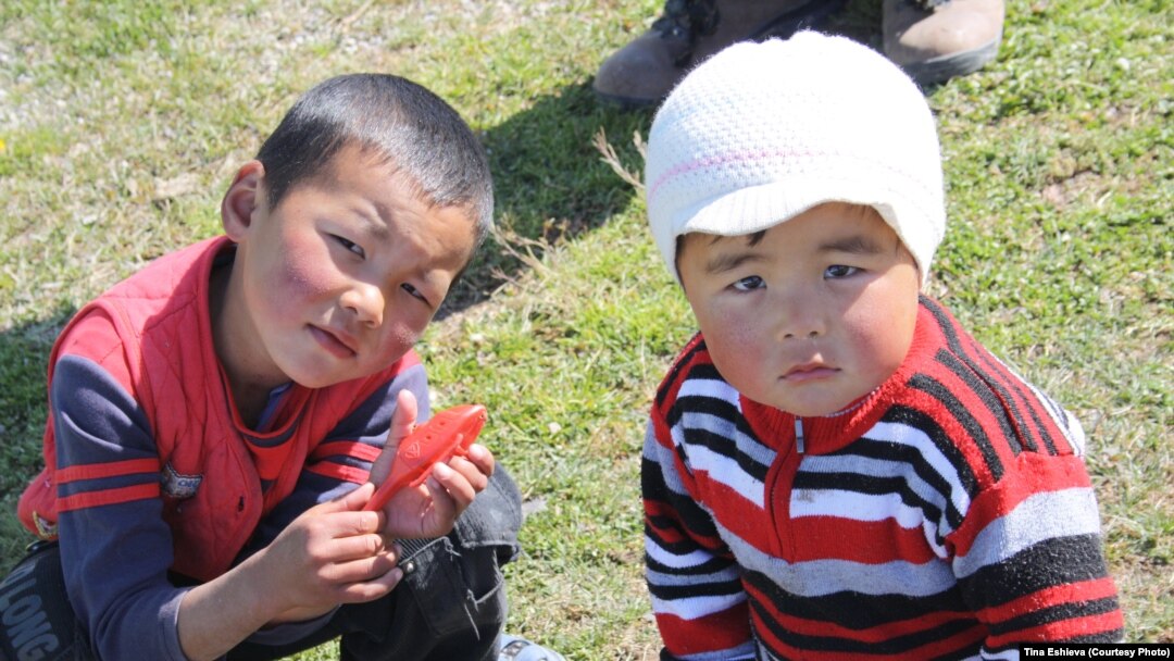 More than 15 percent of Kyrgyz children experience stunted growth related to undernutrition.