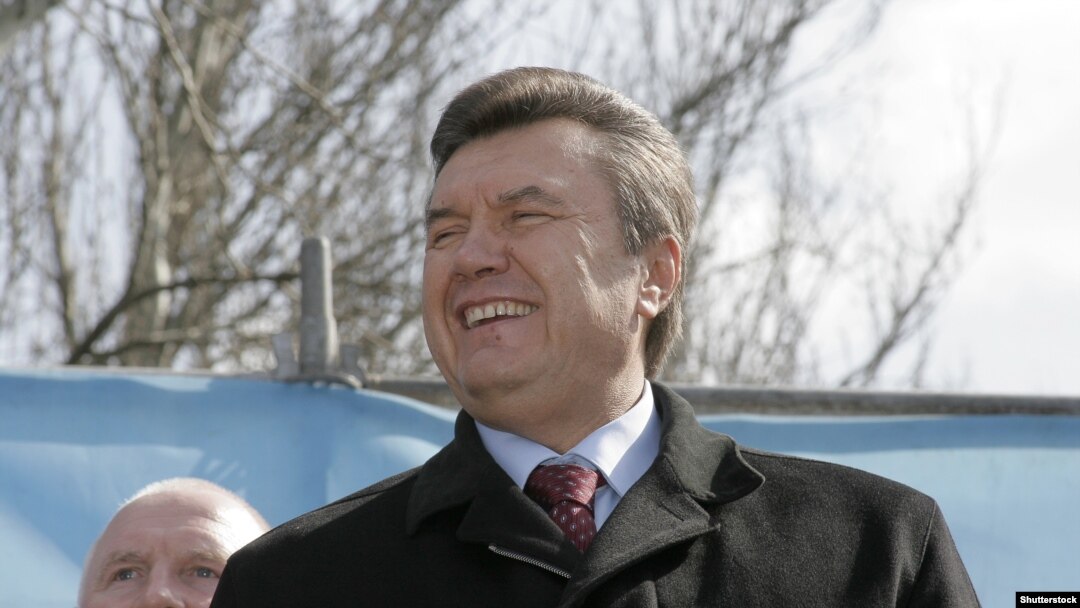 Віктор Янукович 