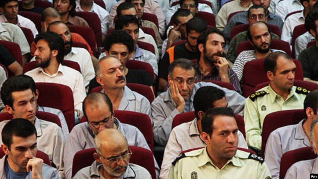 Prominent former leaders are among the defendants on trial.