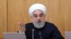 حسن روحانی: دولت تلاش می‌کند تحریم‌ها را از طریق مذاکره رفع کند
