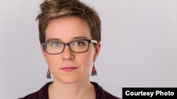 Исследователь Human Rights Watch по Европе и Центральной Азии Мира Риттман.