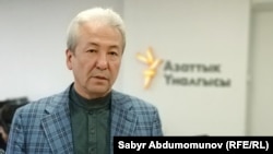 Адахан Мадумаров.
