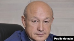 Фактический владелец "Саянскхимпласта" Виктор Круглов