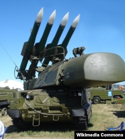 ЗРК «Бук-М1-2»
