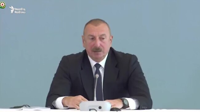 İlham Əliyev: "İskəndər" raketi ilə bağlı Rusiyadan cavab gözləyirik