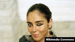 شیرین نشاط، هنرمند و فیلمساز ایرانی