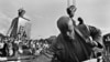 Lithuania -- photos from Lithuania's road to independence from the Soviet Union. 