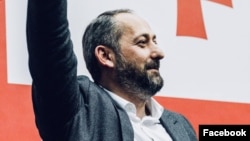 დავით ცეცხლაძე საქართველოს ხელისუფლებას მიმართავს.