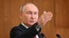 Путин грозит ударить «Орешником» по Киеву. О чем говорили на саммите ОДКБ в Астане