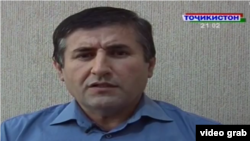 Тагоймурод Ашрапов