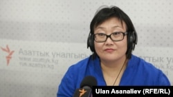 Банур Абдиева