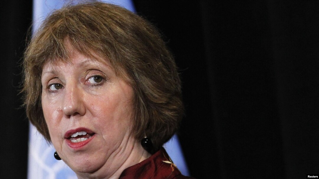 Catherine Ashton
