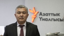 Чолпонбек Сыдыкбаев.