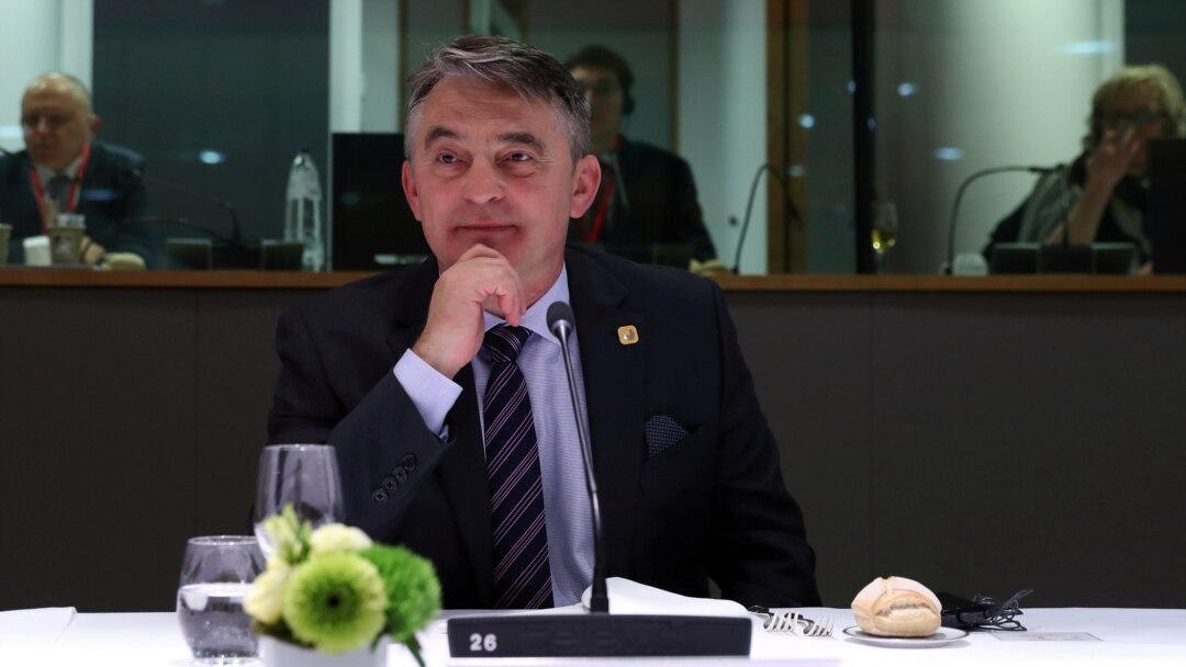 Željko Komšić, član Predsjedništva BiH