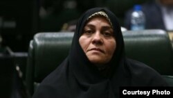 فاطمه سعیدی، نماینده مجلس از تهران