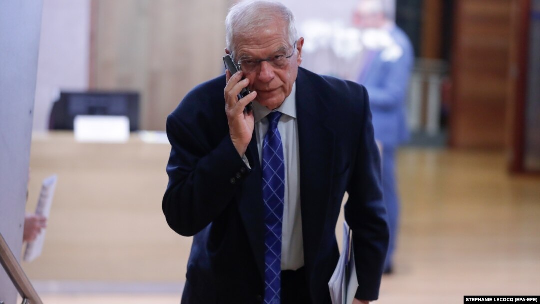 Josep Borrell