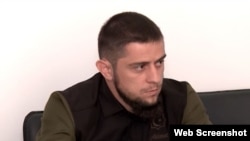 Директор ЧГТРК Грозный Ахмед Дудаев
