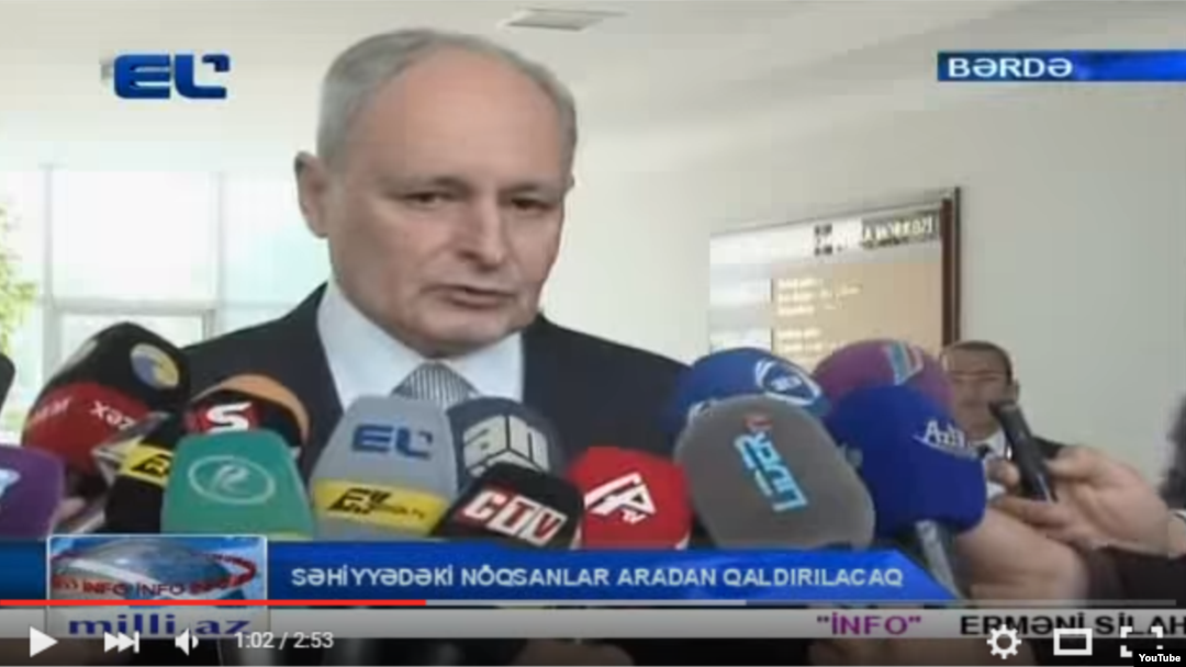 Oqtay Şirəliyev