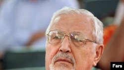 دادگاه ابراهيم يزدی، دبيرکل نهضت آزادی ايران 